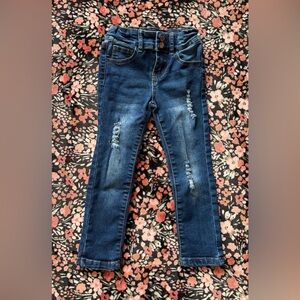 Lot of 3 girls pants